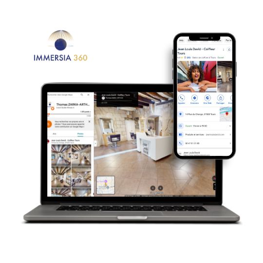 immersia 360 matterport google