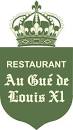 logo au gué de louis xi