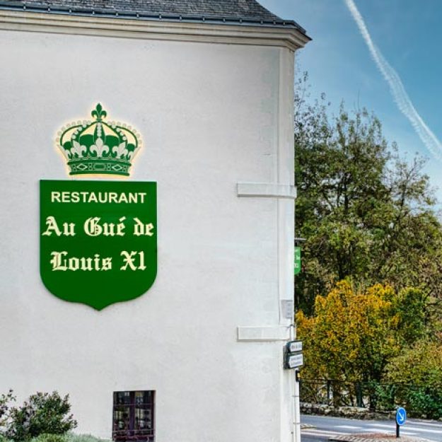 au gué de louis xi